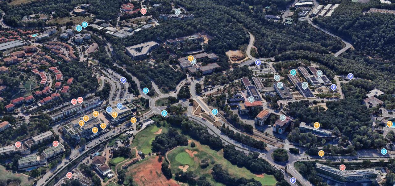 Bureau Biot 4439m² Location bureau Biot Alpes-Maritimes OLBUR2115395 14